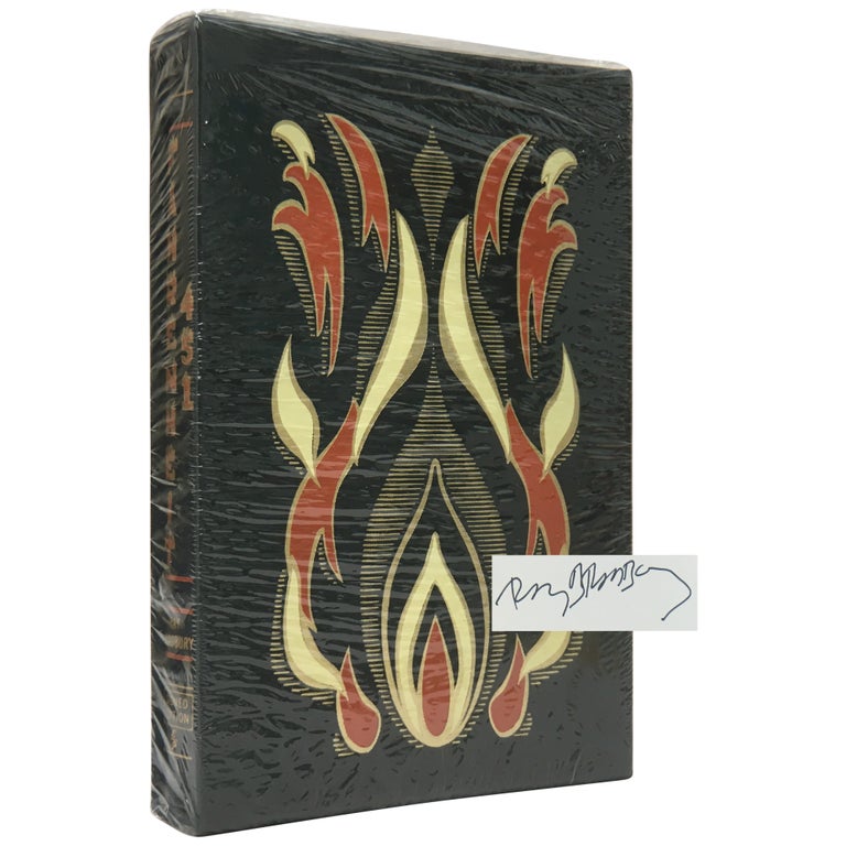 Item No: #307326 Fahrenheit 451 [Signed Limited Numbered Edition in Slipcase]. Ray Bradbury.