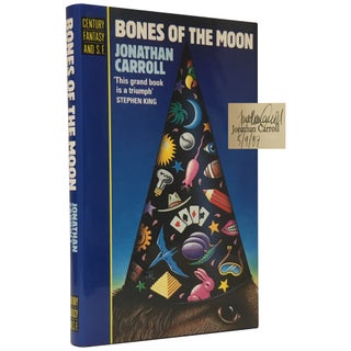 Item No: #307346 Bones of the Moon. Jonathan Carroll