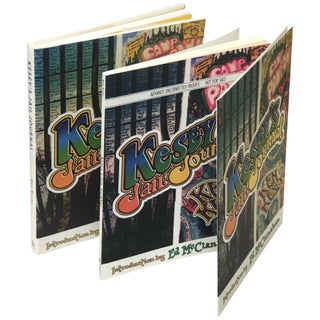 Item No: #307366 Kesey's Jail Journal [First, Proof, Blad]. Ken Kesey
