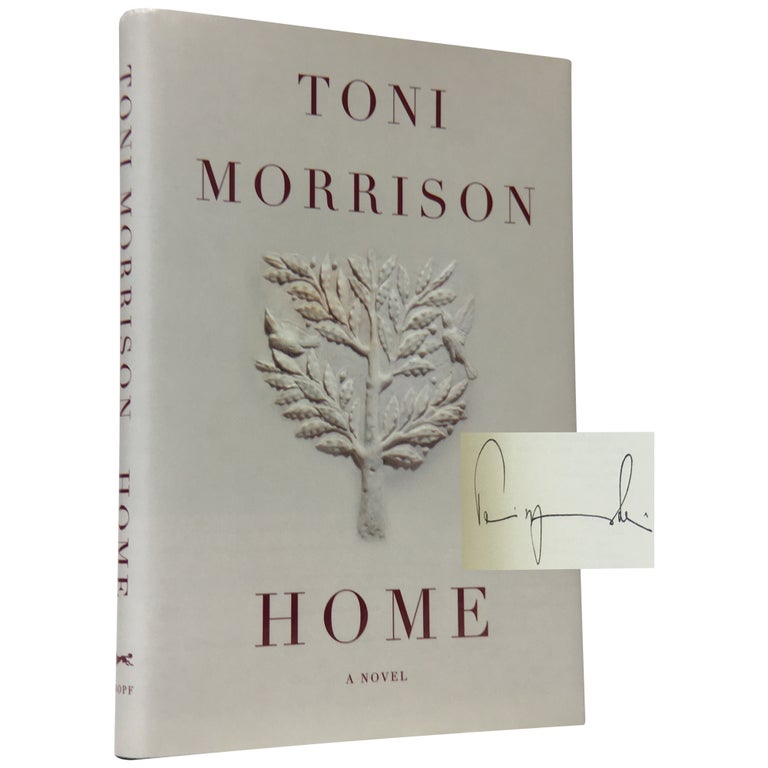 Item No: #307387 Home. Toni Morrison.