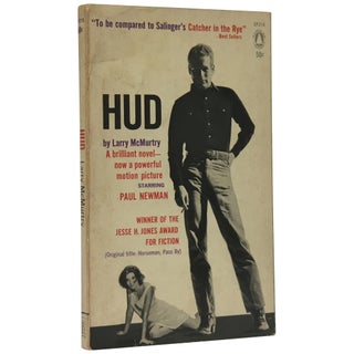 Hud [Movie Tie-in of Horseman, Pass By]