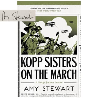 Item No: #307465 Kopp Sisters #5: Kopp Sisters on the March [Hardcover]. Amy...