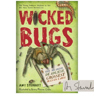 Item No: #307468 Wicked Bugs: The Meanest, Deadliest, Grossest Bugs on Earth....