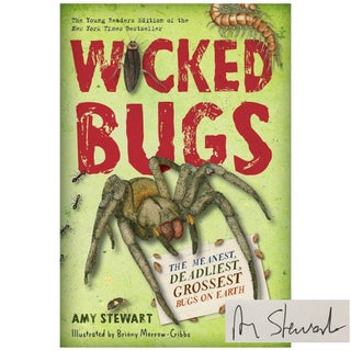 Item No: #307469 Wicked Bugs: The Meanest, Deadliest, Grossest Bugs on Earth....