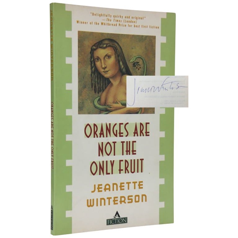Item No: #307471 Oranges Are Not the Only Fruit. Jeanette Winterson.