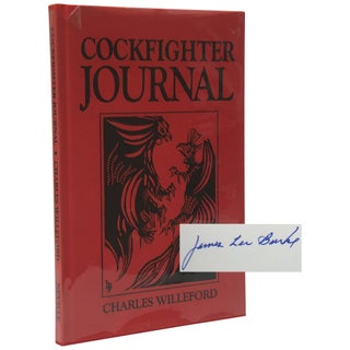 Item No: #307477 Cockfighter Journal: The Story of a Shooting. Charles...