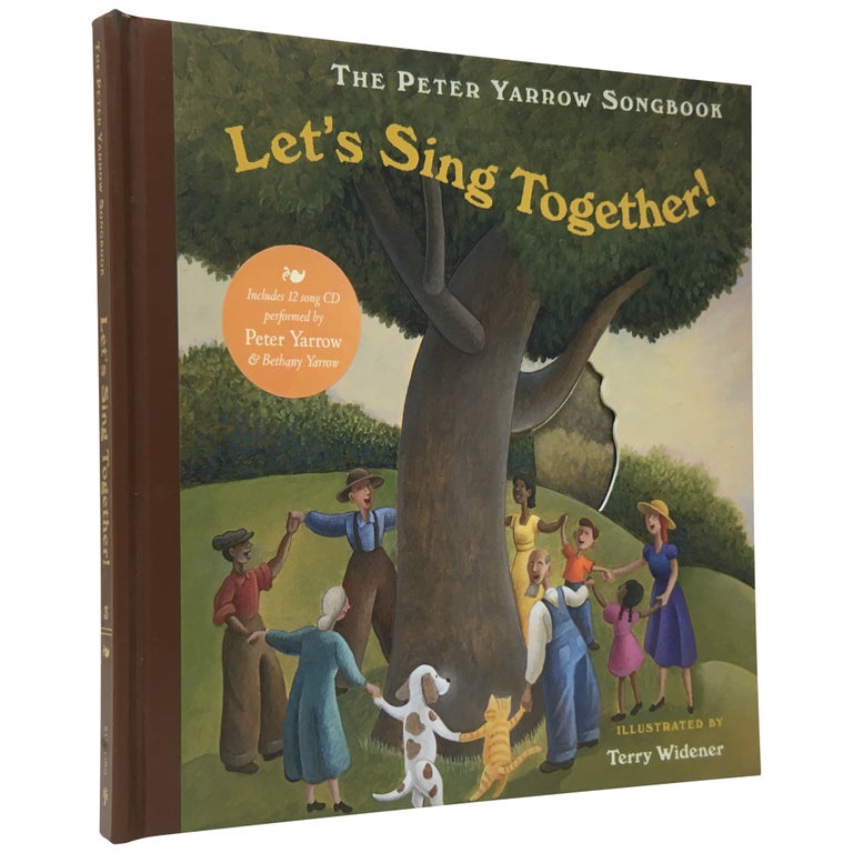 Item No: #307495 Let's Sing Together: The Peter Yarrow Songbook. Peter Yarrow.