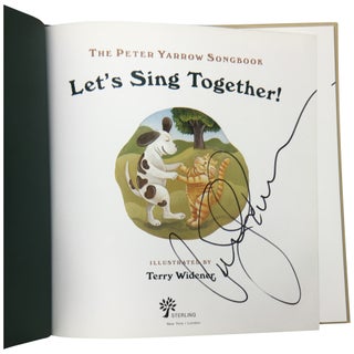 Let's Sing Together: The Peter Yarrow Songbook