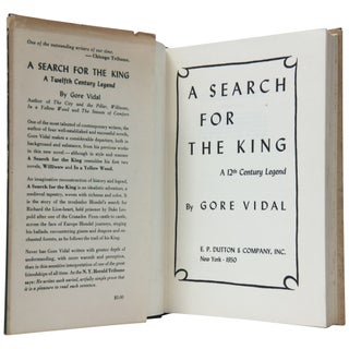 A Search for the King: A 12th Century Legend