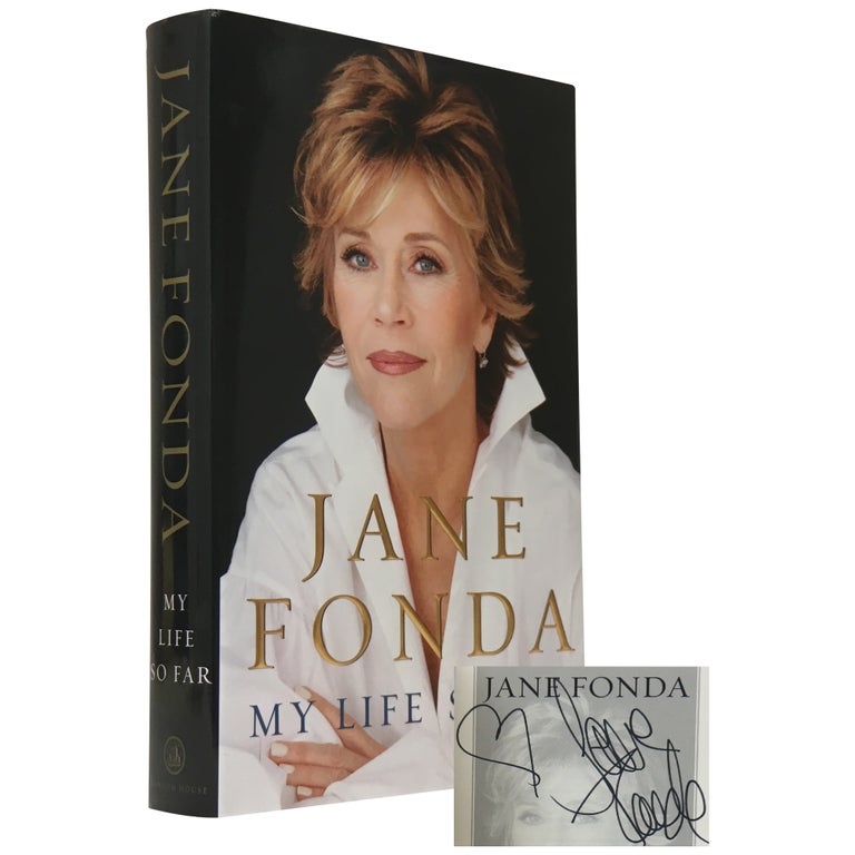 Item No: #307507 My Life So Far. Jane Fonda.