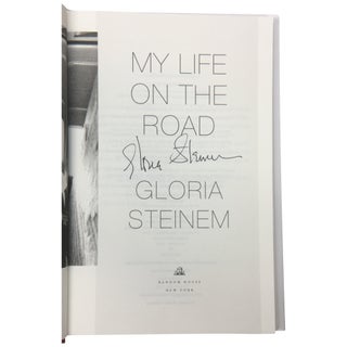 My Life on the Road [Signed]