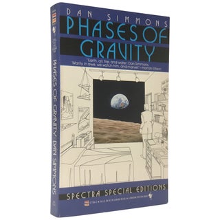 Item No: #307516 Phases of Gravity. Dan Simmons