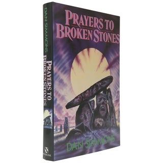 Prayers To Broken Stones: A Collection