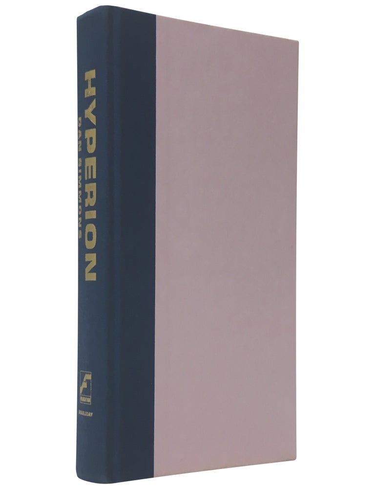 Hyperion | Dan Simmons | First Edition
