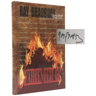 Item No: #307528 Fahrenheit 451 "Special Edition" Ray Bradbury