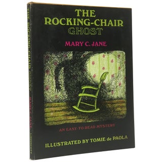 Item No: #307538 The Rocking-Chair Ghost: An Easy-to-Read Mystery. Mary C. Jane,...
