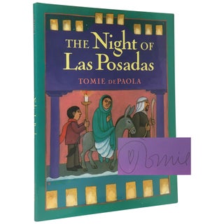 Item No: #307540 The Night of Las Posadas. Tomie De Paola