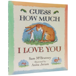 Item No: #307542 Guess How Much I Love You. Sam McBratney, Anita Jeram