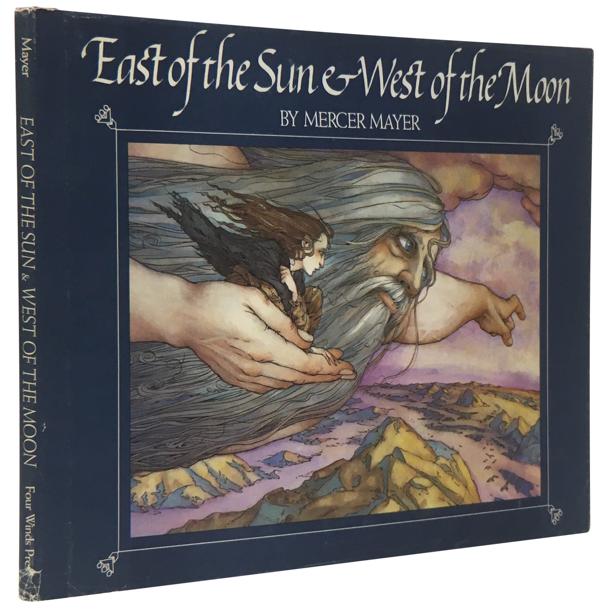 East of the Sun, West of the Moon | Mercer Mayer | First Edition