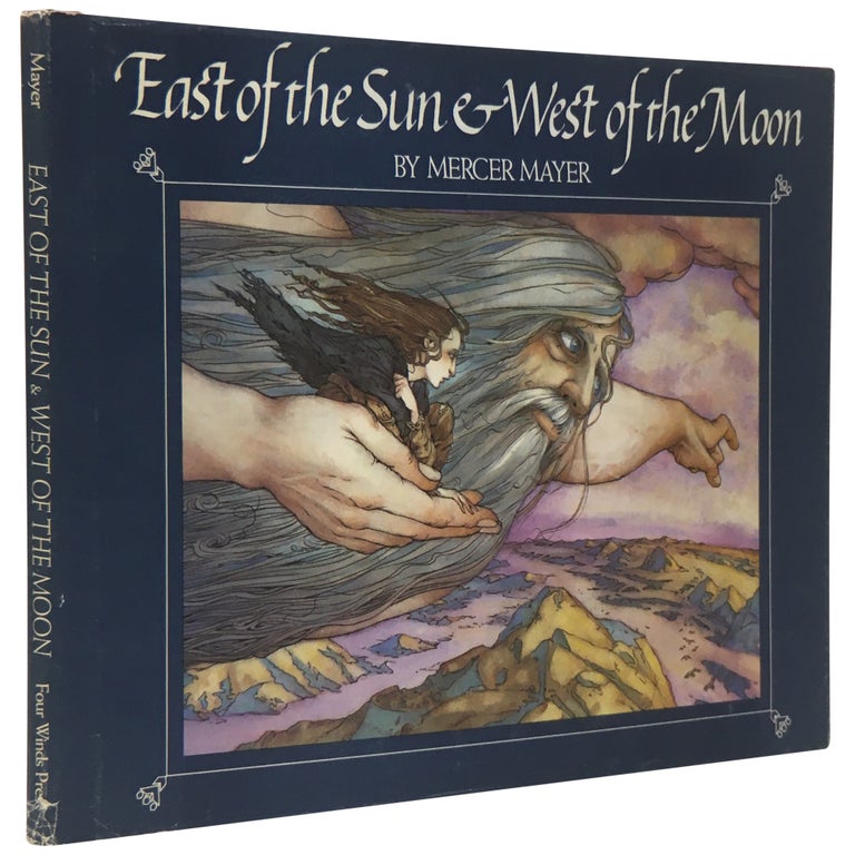 Item No: #307544 East of the Sun, West of the Moon. Mercer Mayer.