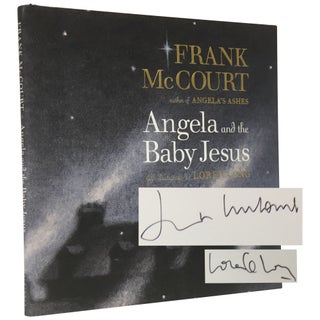 Item No: #307550 Angela and the Baby Jesus. Frank McCourt, Loren Long
