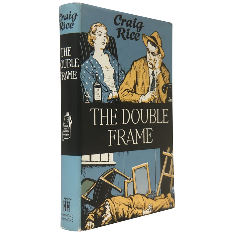Item No: #307555 The Double Frame. Craig Rice.