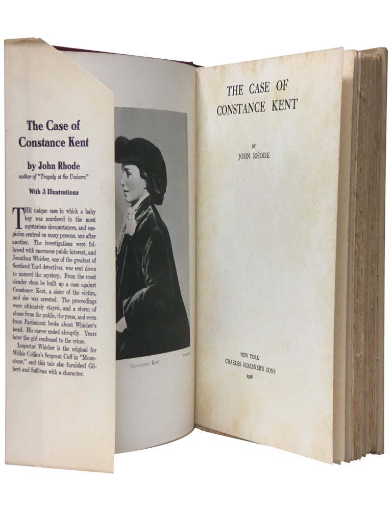 The Case of Constance Kent