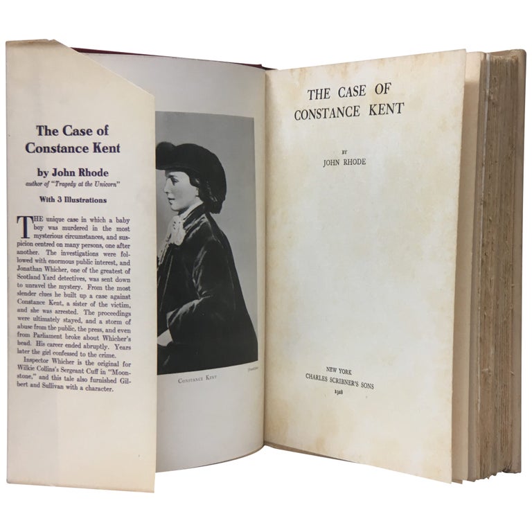 The Case of Constance Kent