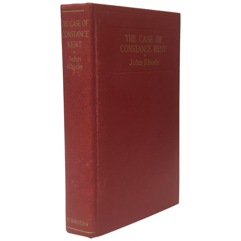 The Case of Constance Kent