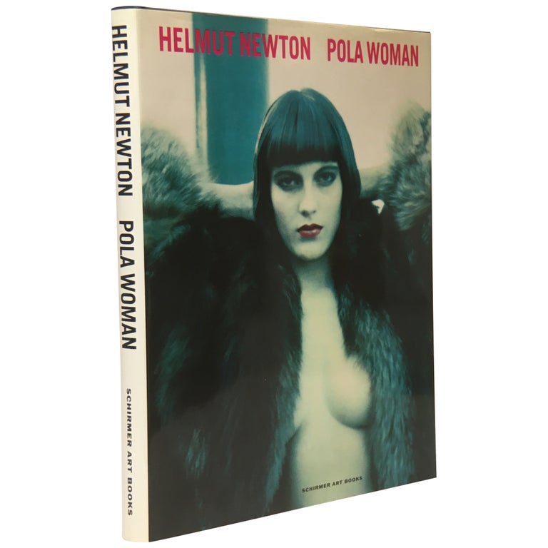 Item No: #307569 Pola Woman. Helmut Newton.