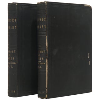 Item No: #307575 Brief History of the Condition of Women, in Various Ages and...