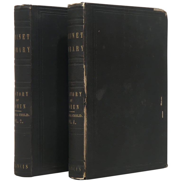 Item No: #307575 Brief History of the Condition of Women, in Various Ages and Nations. Lydia Maria Child.