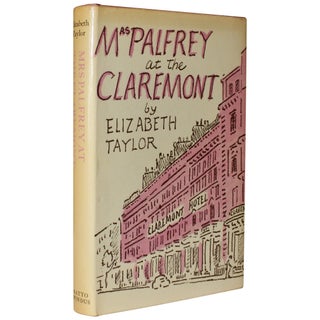 Item No: #307582 Mrs. Palfrey at the Claremont. Elizabeth Taylor
