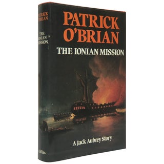 Item No: #307586 The Ionian Mission. Patrick O'Brian