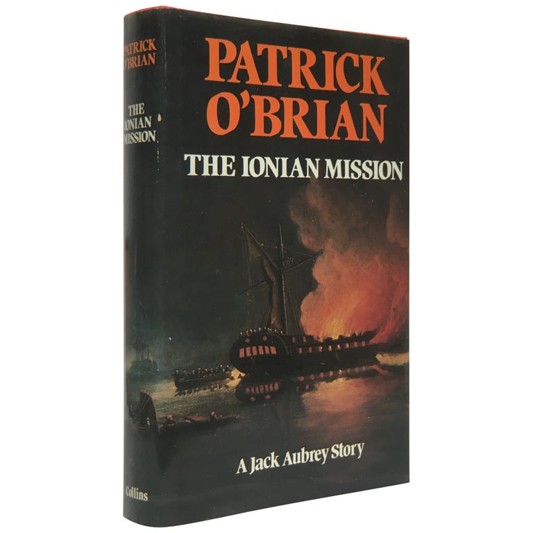 Item No: #307586 The Ionian Mission. Patrick O'Brian.