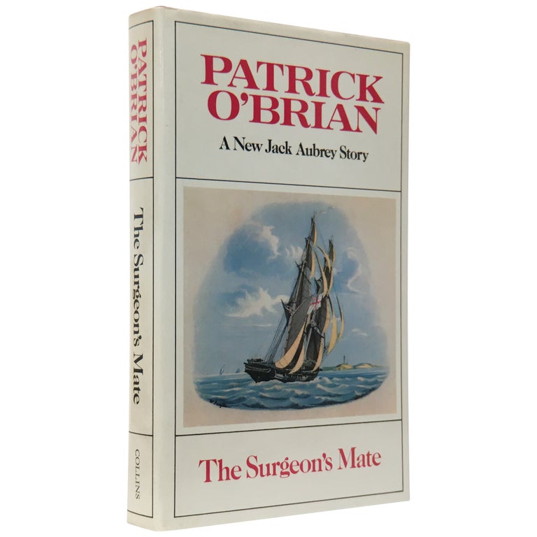 Item No: #307587 The Surgeon's Mate. Patrick O'Brian.