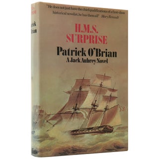 Item No: #307588 The H.M.S. Surprise. Patrick O'Brian