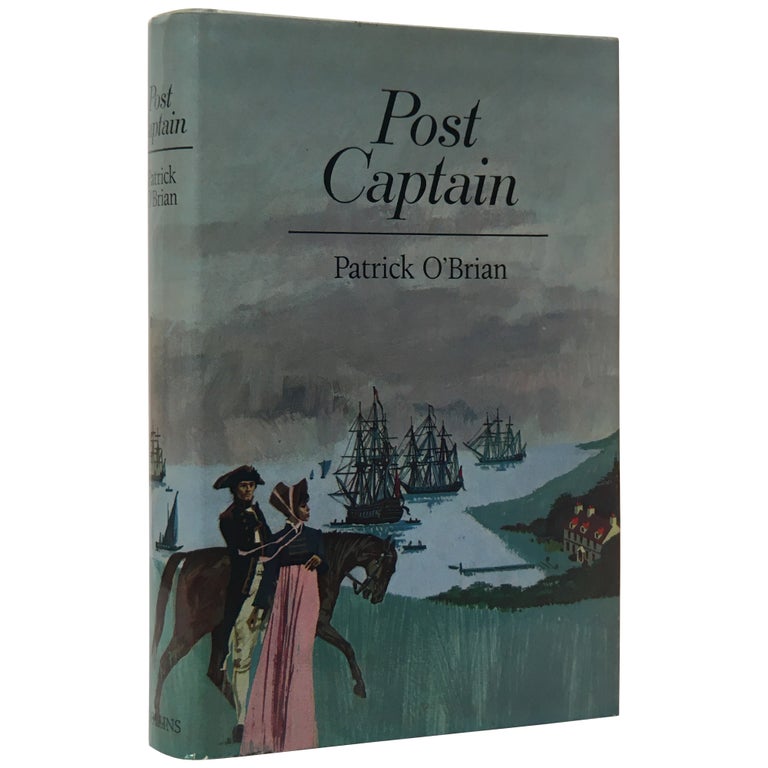 Item No: #307589 Post Captain. Patrick O'Brian.