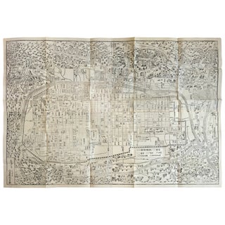 Item No: #307593 [Amended and Supplementary Map of Fushimi (Kyoto), Japan]...