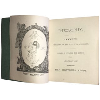 The Nature and Aim of Theosophy: An Essay Read Before the Cincinnati Literary Club, January 17, 1886