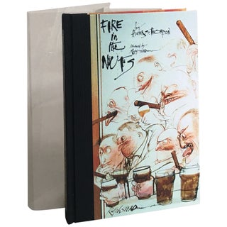 Fire in the Nuts [Signed and Numbered]