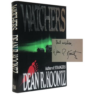 Item No: #307651 Watchers. Dean R. Koontz