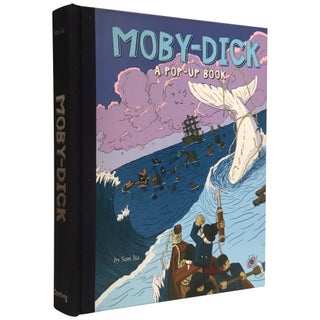 Item No: #307657 Moby-Dick: A Pop-Up Book. Sam Ita, Herman Melville