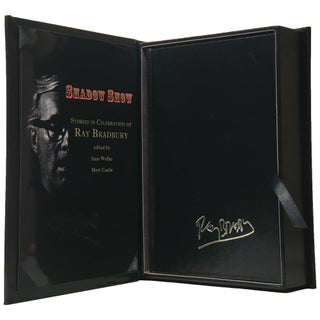 Item No: #307681 Shadow Show: All New Stories in Honor of Ray Bradbury [Signed,...