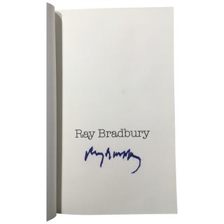 Shadow Show: All New Stories in Honor of Ray Bradbury [Signed, Lettered]