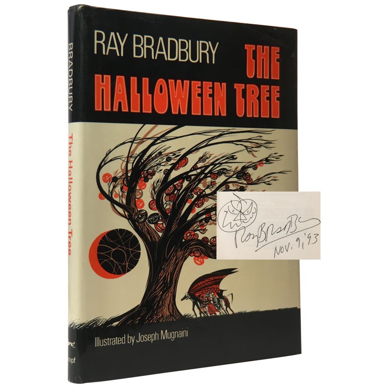 Item No: #307693 The Halloween Tree. Ray Bradbury.