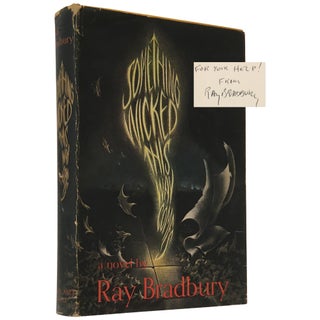 Item No: #307704 Something Wicked This Way Comes. Ray Bradbury
