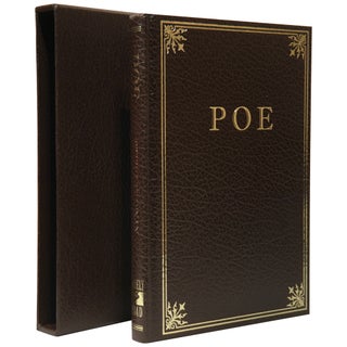 Poe: A Screenplay [Signed, Numbered]
