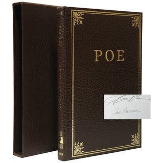 Poe: A Screenplay [Signed, Numbered]