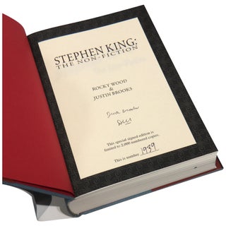 Stephen King: The Non-fiction